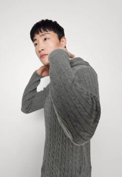 Pier One Trui - Mottled Grey 7 Pier One Trui - Mottled Grey -Pier One f4469f1046374c5eb4df339474b00988