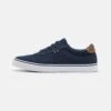 Pier One Unisex - Sneakers Laag - Dark Blue -Pier One f4cff9caf78c454694e8a608f58064b9