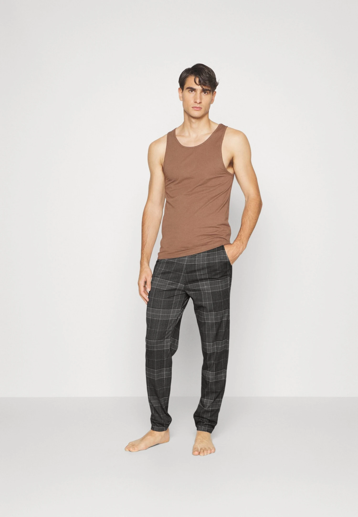 Pyjamabroek - Blue Pier One Pyjamabroek - Blue -Pier One f6850a0c658c479bb7af1659f1a4dbc8 scaled