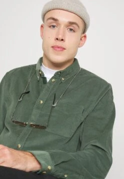 Pier One Overhemd - Green -Pier One f7ce091955864fcf95ec5e3aeda94d01