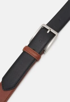 Pier One 2 Pack - Riem - Brown/Black 4 Pier One 2 Pack - Riem - Brown/Black -Pier One fb14f6f6b7aa41dca88552f56bc3e027