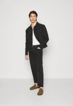 Pier One Spijkerjas - Black 3 Pier One Spijkerjas - Black -Pier One fb1d6010dbc446b5b02546d8b412fc2f