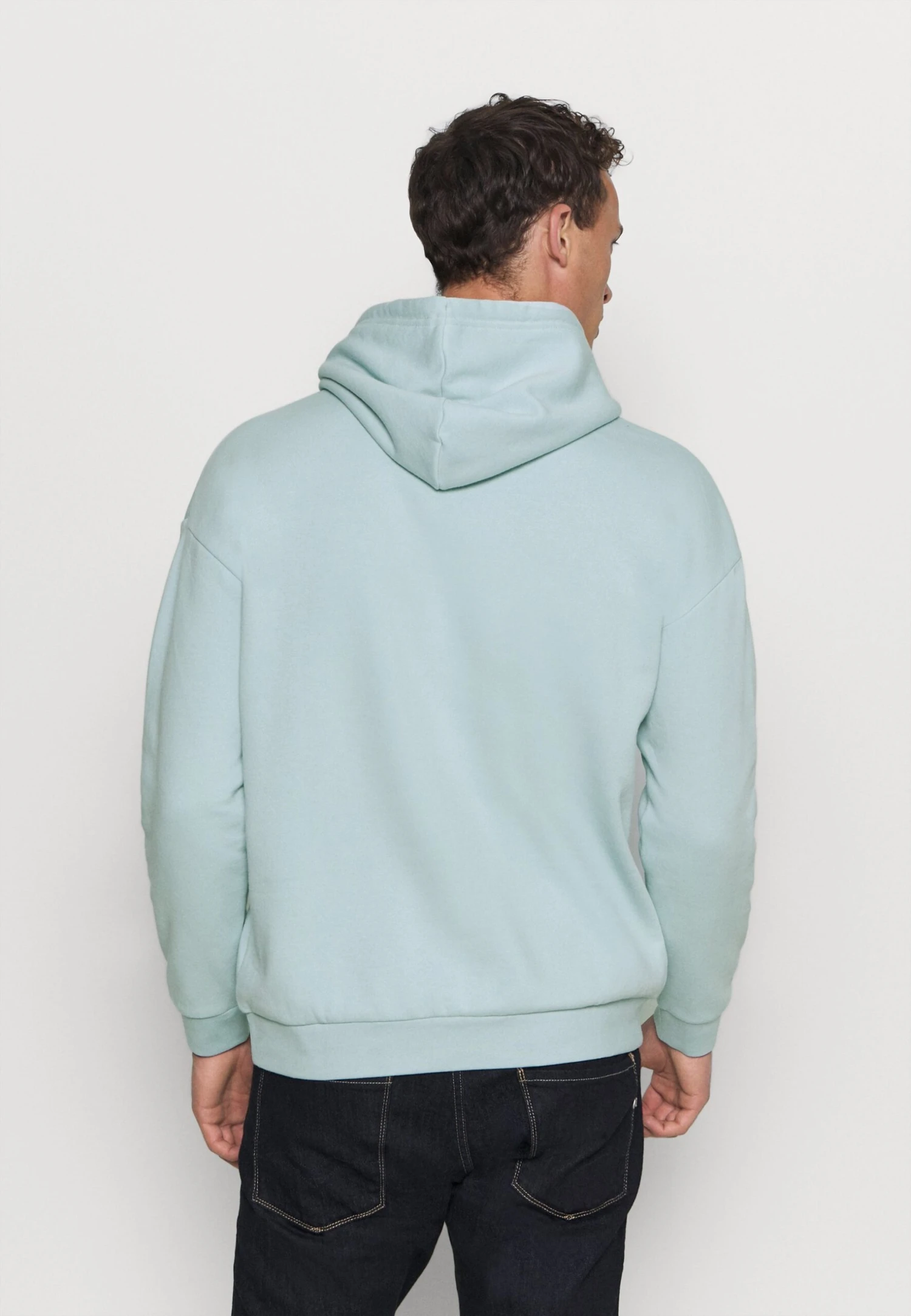 Hoodie - Light Blue Pier One Hoodie - Light Blue -Pier One fc01701bbc2e419f8d1fb1e65c08606f scaled