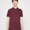 Pier One Basic - Poloshirt - Bordeaux -Pier One fcb5098f90da44858552538f51c253d6