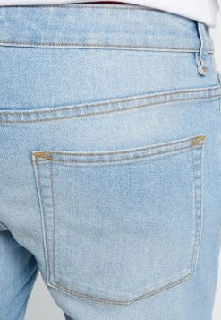Pier One Skinny Fit - Jeans Skinny Fit - Bleached Denim 7 Pier One Skinny Fit - Jeans Skinny Fit - Bleached Denim -Pier One fd186bfc86b04104bed5e04ea87073d5
